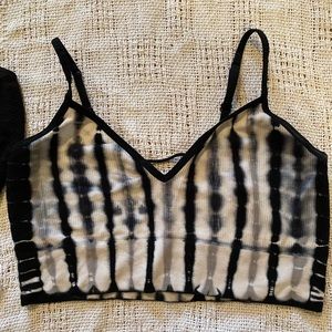 Set of (2) Bralettes